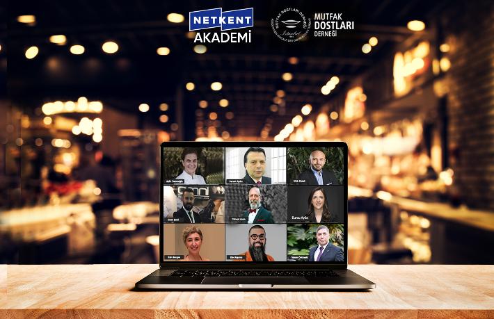 Gastronomi eğitiminde online dönemi