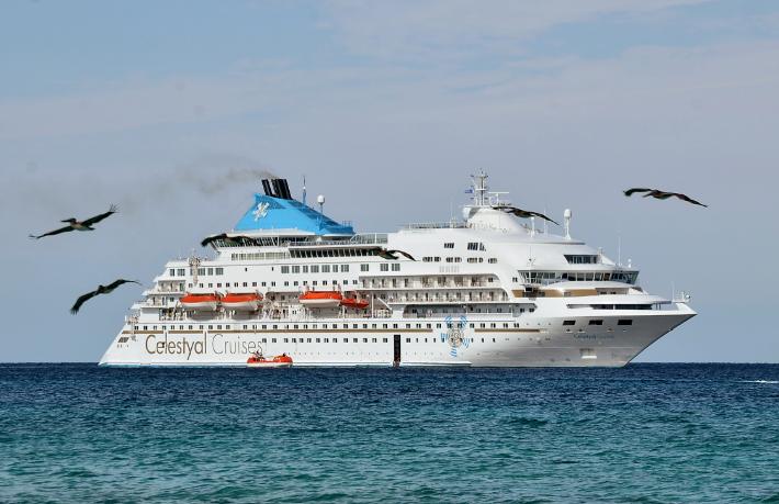 Kuşadası kruvaziyer sezonunu açıyor... İlk sefer 30 Mayıs'ta
