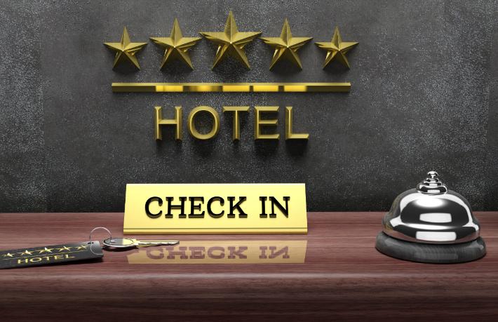 Bankadan satılık 5 yıldızlı otel