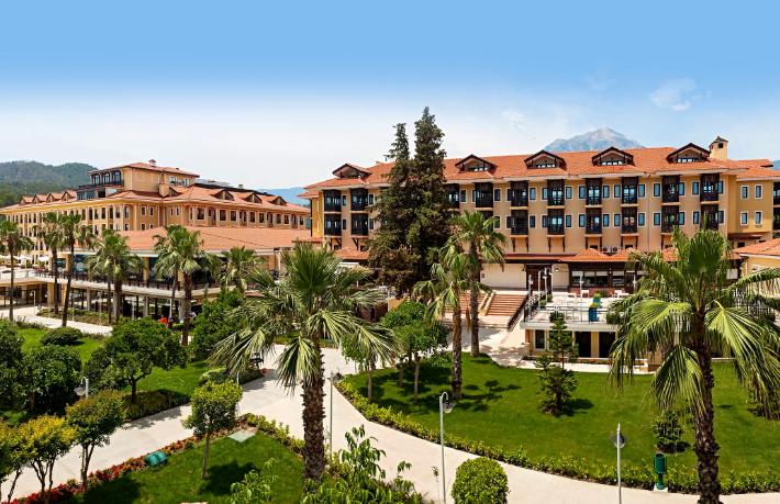 Otel yatırımları da bulunan dev şirkette miras kavgası çıktı