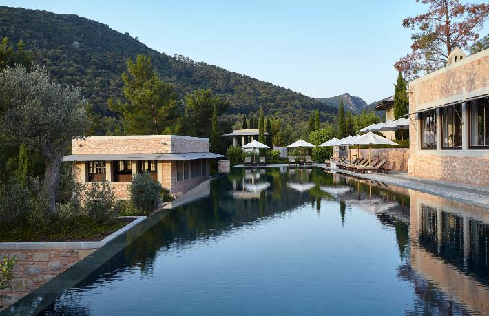 Amanruya Bodrum sezonu açıyor