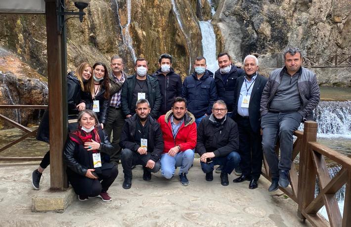 Malatya'nın turizm potansiyeli tanıtıldı