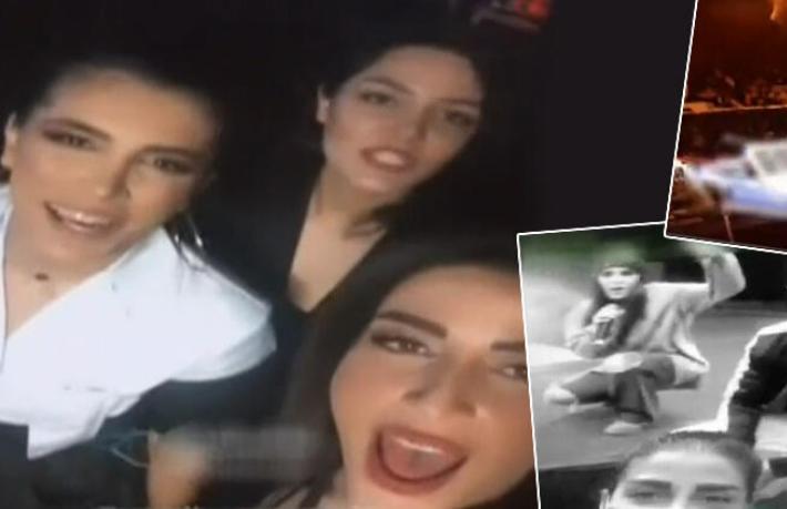 5 yıldızlı lüks otelde kaçak Nevruz partisi