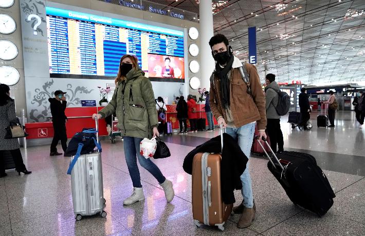 Alman turizmciler hükümetten yardım çağrısında bulundular