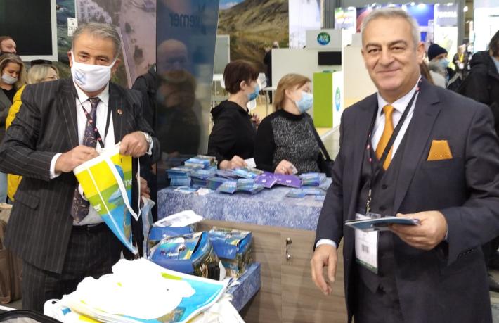 Kemer Rusya’dan umutlu