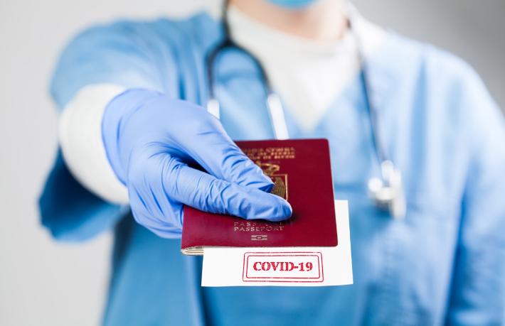 ‘Her şey dahil' yerini 'aşı dahil' turizmine bıraktı