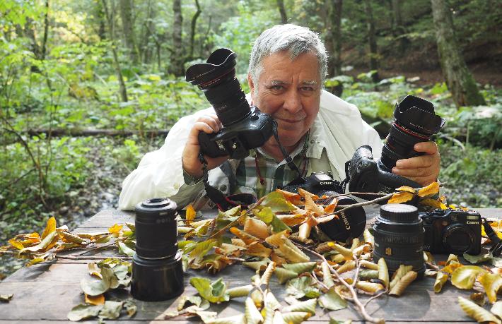 Aşk ile 50 yıl boyunca fotoğraf çekmek…