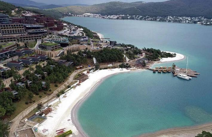 Yabancı tur operatörleri duyarsa Bodrum'un işi zor