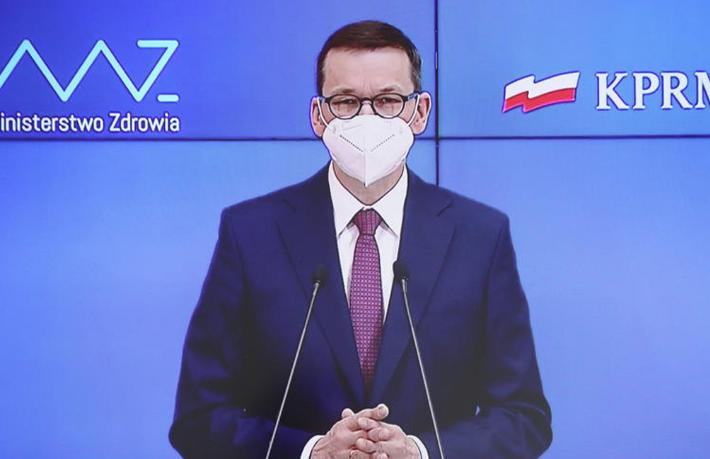 Polonya'da artan vakalar 3'üncü kapanmayı getirdi