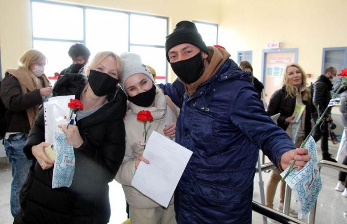 Ukrayna’dan Kapadokya'ya ilk turist kafilesi