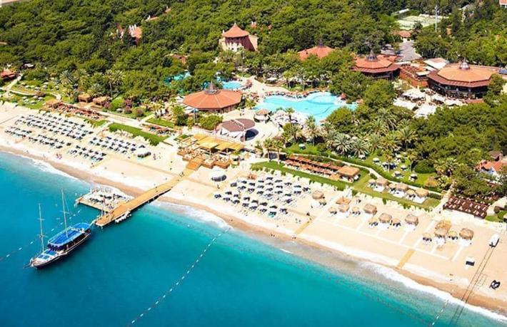 Martı Hotels kredi yapılandırmasına imza attı