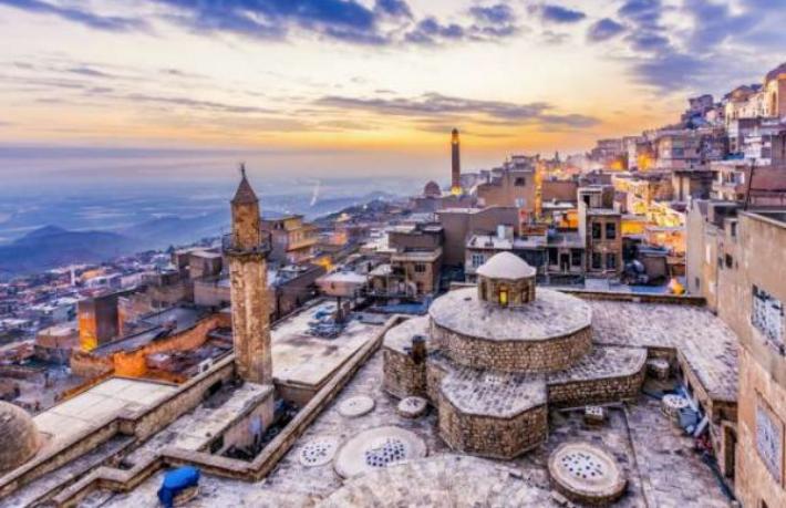 Hintliler Mardin, Kapadokya ve Gaziantep'te film çekecek