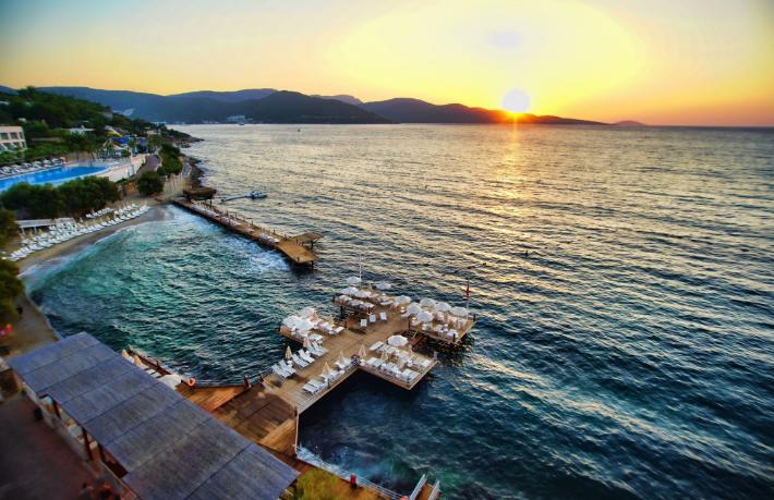 Blue Dreams Resort 1 Nisan’da sezona merhaba diyor