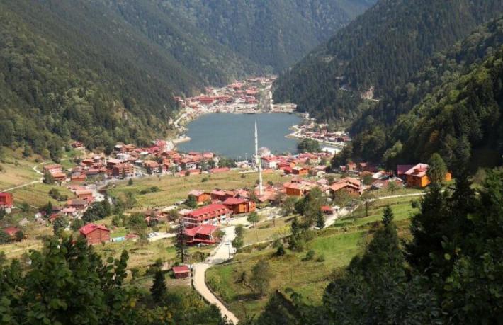 Uzungöl'ün İmar Planı’na durdurma kararı
