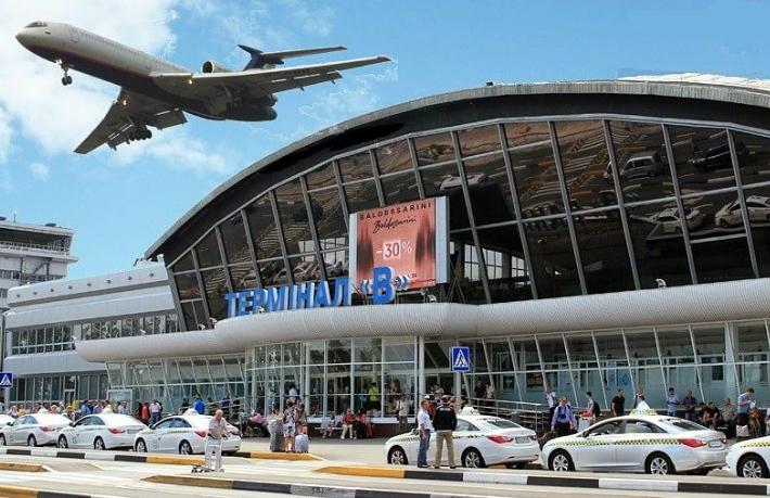 Borispol Havalimanı'nın en popüler yaz rotaları Mısır ve Türkiye