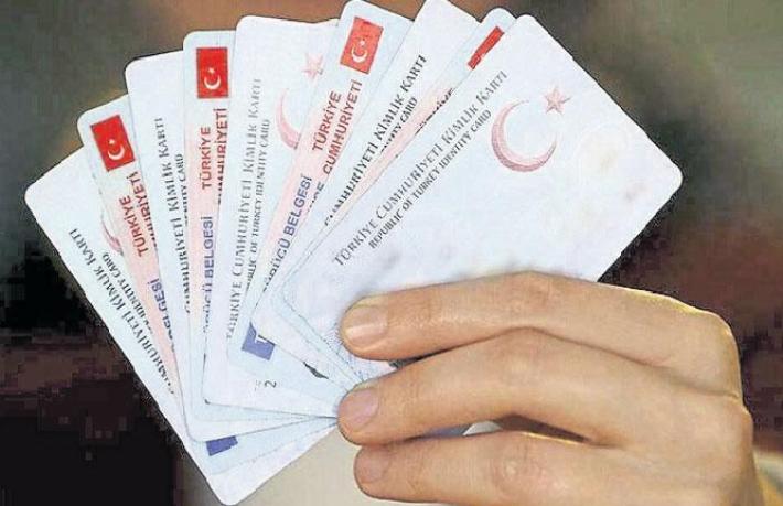 1 Nisan'da kimlikle seyahat başlıyor