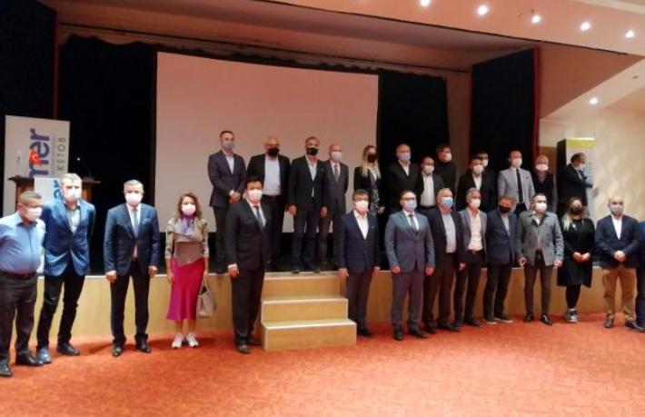 KETOB yeni başkanını seçti