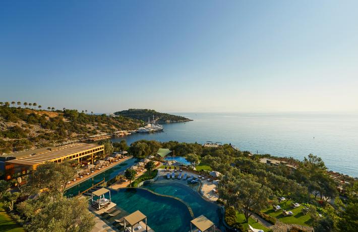 Mandarin Oriental Bodrum 1 Nisan'da açılıyor