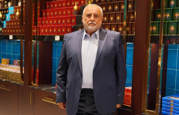 Avni Ongurlar: Pahalı baklava yoktur, ucuz baklava vardır