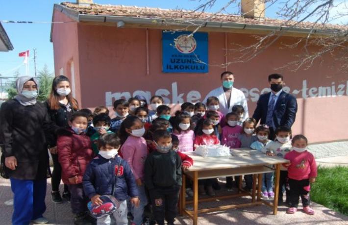 Kilis Olea Otel’den anlamlı yardım