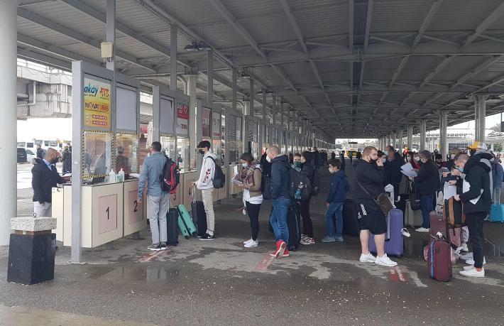 Akay Travel Antalya’ya sezonun ilk Baltık misafirlerini getirdi