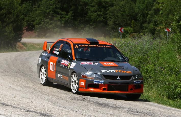 Ralli Şampiyonları Bodrum’da
