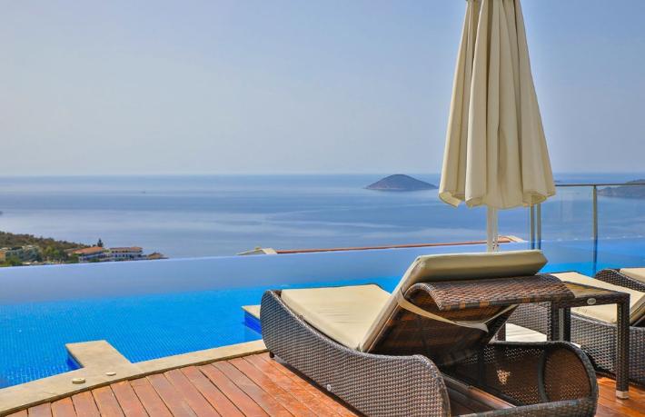 Yeni konsept: Corona virüsten uzak tatil!