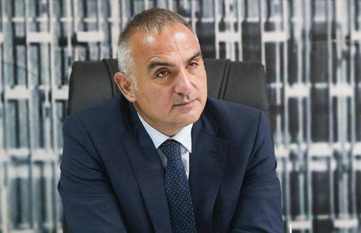 Bakan Ersoy: AKM'nin inşaat maliyeti tahmini 1.8 Milyar Lira