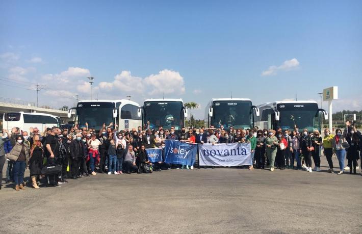 Romanya pazarından umut veren haber