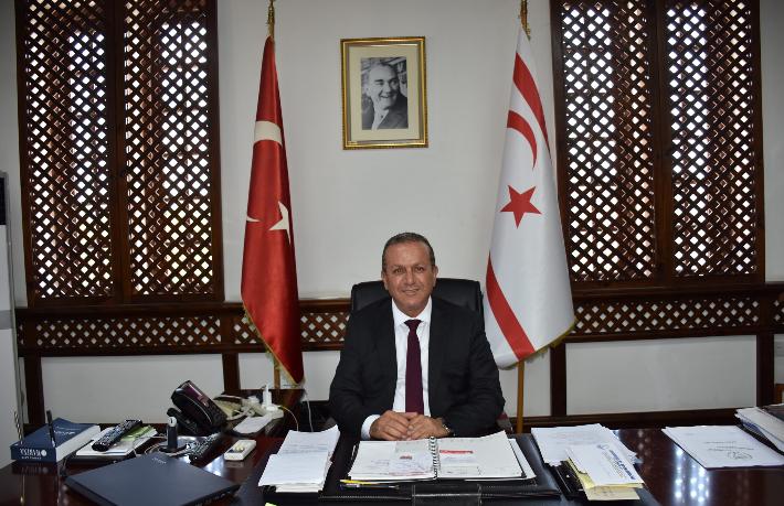 Personel dışında otele dışarıdan giriş yapılmayacak!
