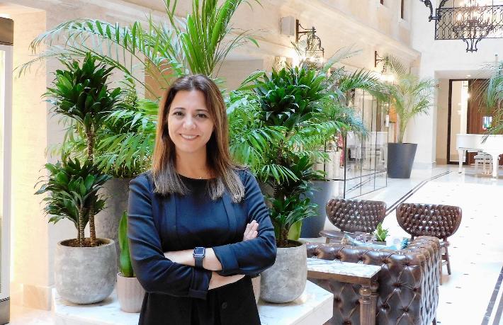 İki otelin satış ve pazarlama direktörü oldu