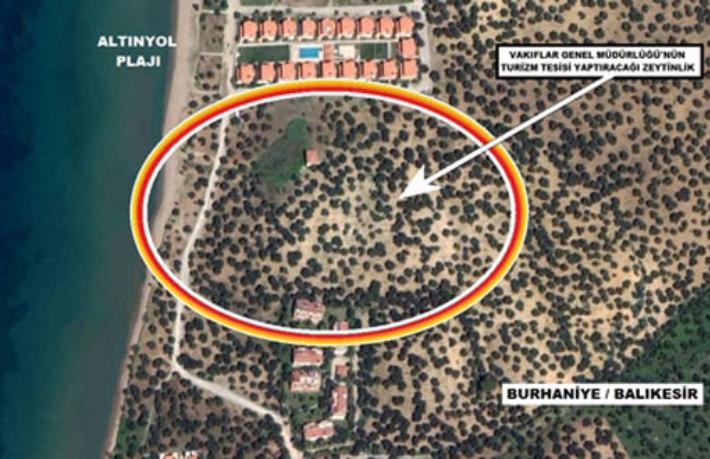 Vakıflar Genel Müdürlüğü, otel ve turizm tesisi için ihale açtı