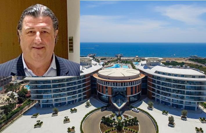 Baia Lara Hotel’e yeni Genel Müdür