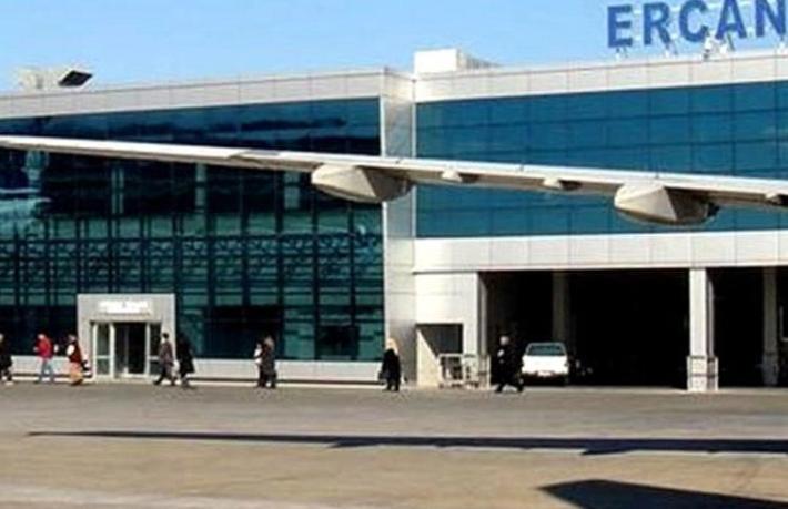 KKTC’de uçuşlar durdu