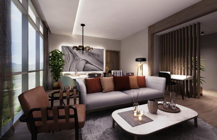 Dedeman'ın en yeni oteli Kastamonu'da hizmete girdi