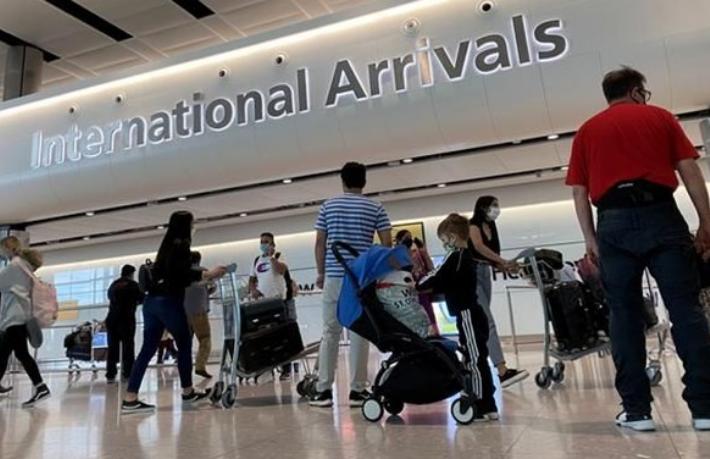 İngiltere, Türkiye'den gelen yolculara yeni şartlar getirdi