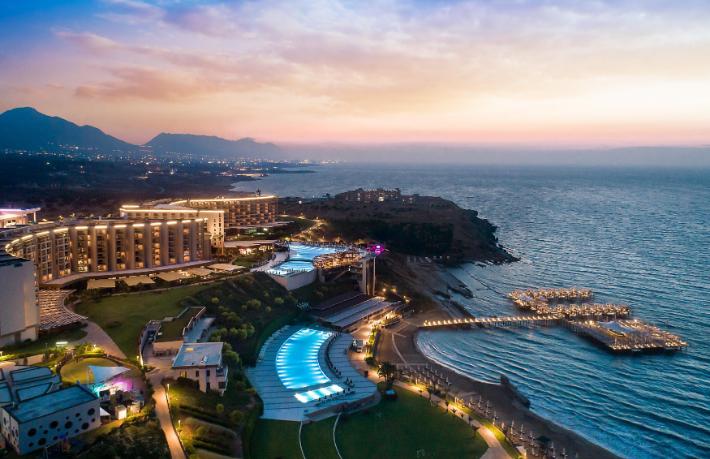 12 Nisan'da bin turistle sezonu açıyor