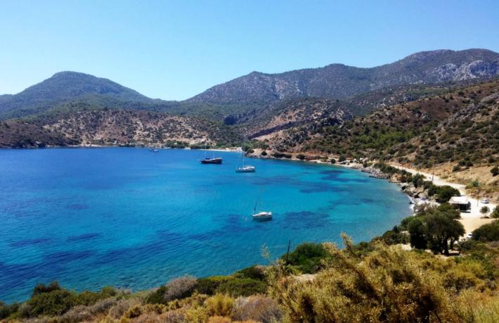 Datça’nın en değerli bölgesi otel yapılmak üzere özelleştiriliyor