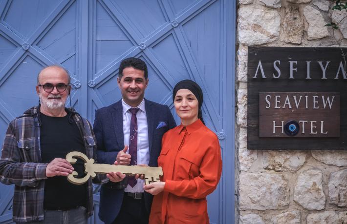 ATR Touristik Service yaz sezonuna yönelik hedeflerini büyüttü
