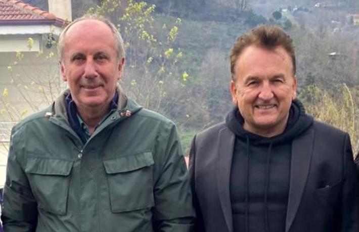 Türkiye Cumhuriyeti tarihinde turizm sektörü ile en iç içe parti olacağız