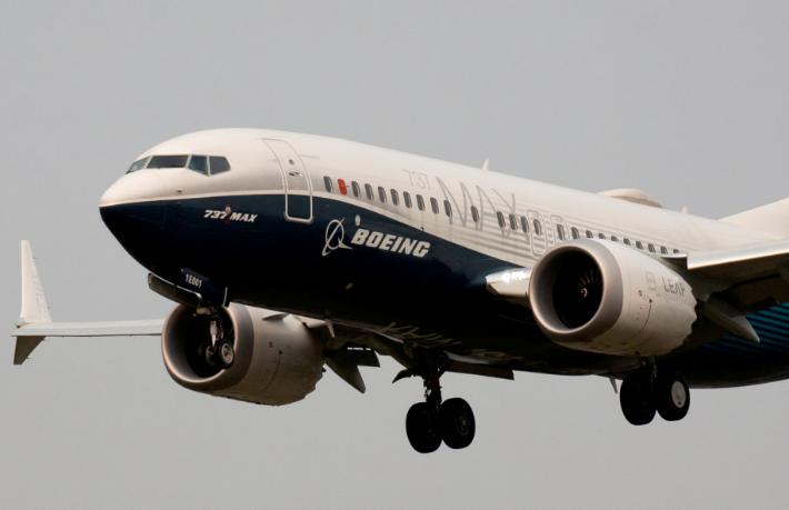Boeing'in 737 Max kabusu bitmiyor