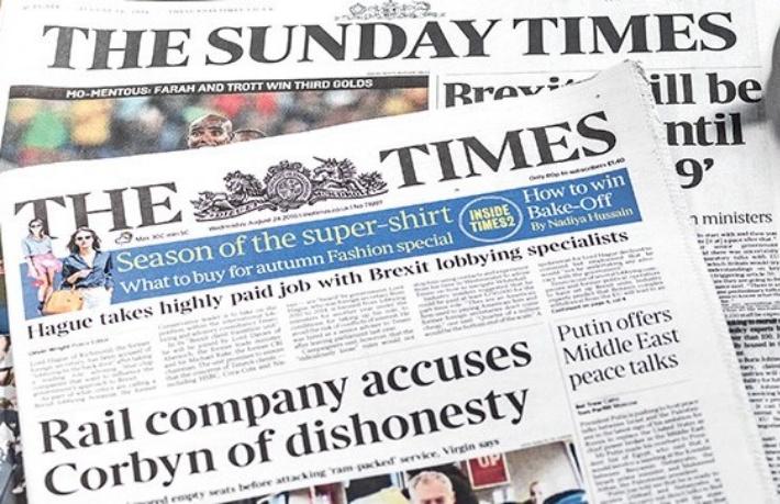 The Times’tan Türkiye analizi...  Covid-19’a karşı turizm çalışanlarını aşılama yarışı