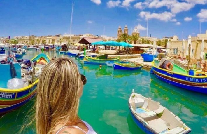 Malta’dan yabancı turiste 200 Euro destek