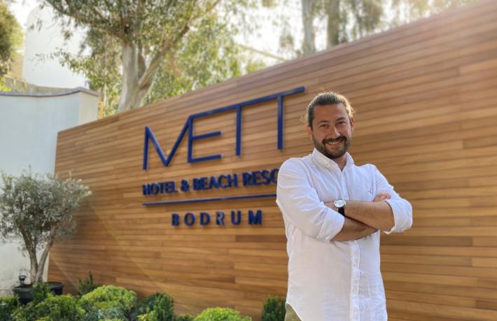 METT Hotel & Beach Resort Bodrum’a Satış Direktörü atandı