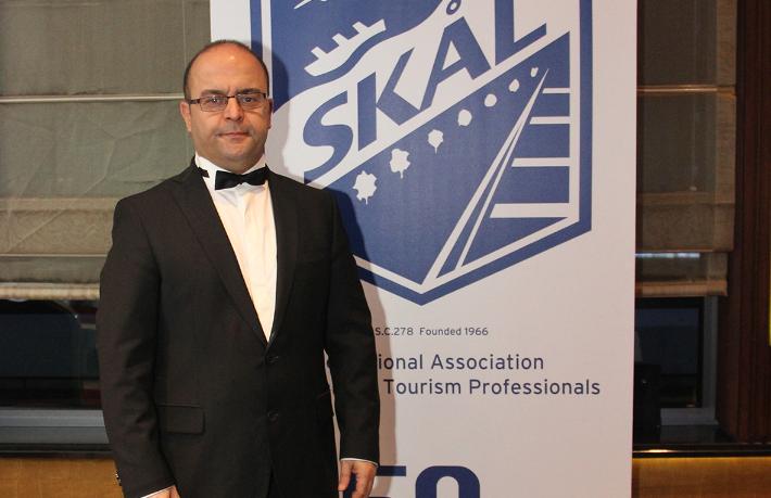 Skal İzmir'in yeni başkanlığı görevine Güner Güney getirildi