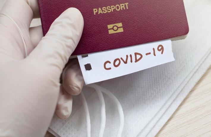 AB turizmde kullanılacak 'Yeşil Pasaport'u hayata geçiriyor