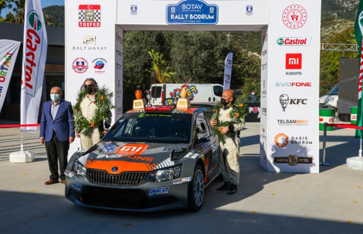 Bodrum Rallisi'ne kavga gölgesi düştü