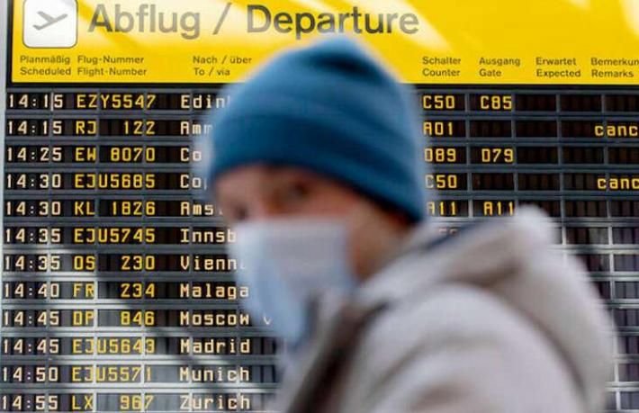 Almanya kısıtlama önlemlerini sertleştiriliyor