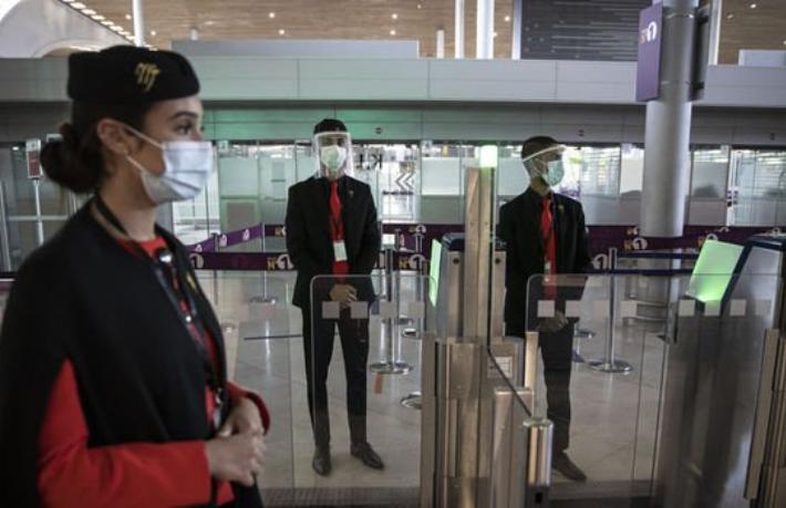 AB ‘Kovid Seyahat Belgesi’ni bu yaza planlıyor