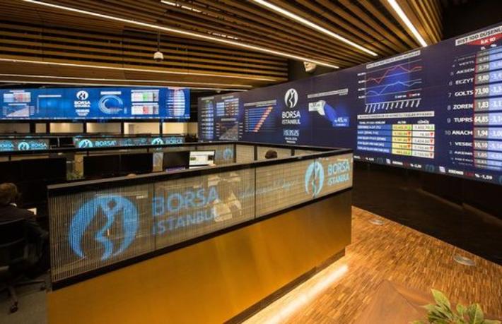 Rusya'nın uçuş kararı borsayı da olumsuz etkiledi